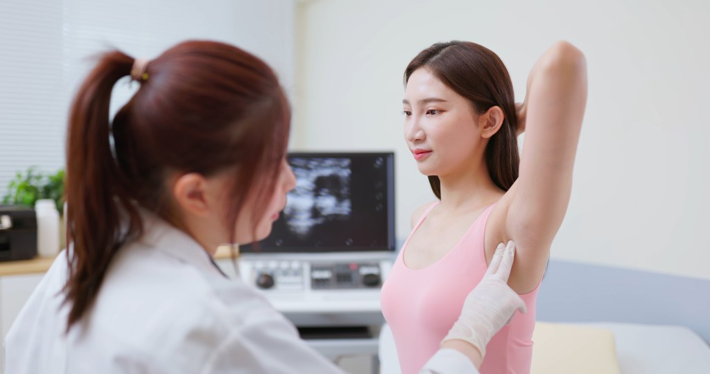 Breast cancer incidence increased by 1% per year overall from 2012 to 2021, according to Tuesday's findings. During those nine years, the incidence rate increased by 1.4% annually among women younger than 50, 2.5% among Asian American women, and 2.7% among Pacific Islander women.