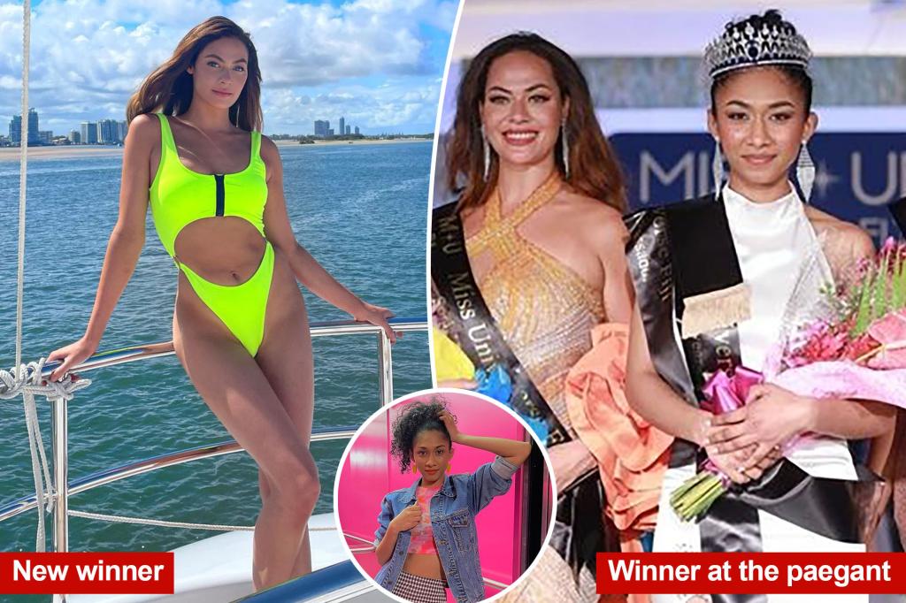 Miss Universe Fiji embroiled in corruption, conspiracy claims after winner stripped of crown